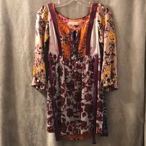 ODD MOLLY Uncorporated dress size 0